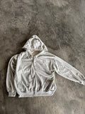 Aúre Wave Zip-up Hoodie